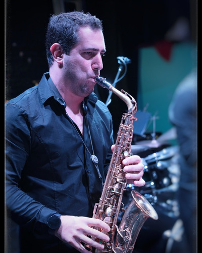 Saxofonista Profesional Show De Saxo Para Eventos Y Fiestas