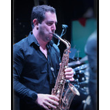 Saxofonista Profesional Show De Saxo Para Eventos Y Fiestas