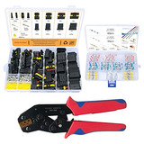 Kit De Herramientas De Conector Eléctrico Automotriz D...