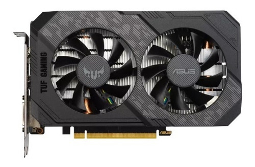 Tarjeta De Video 1660 Ti Asus Tuf Gaming Ddr6 6gb Ocedition 