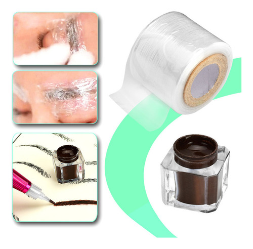 Kit De Microblading Practice Para Piel, Bolígrafo Y Pigmento