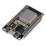 Nodemcu Esp32s Lua 30 Pines Wifi + Bluetooth 4.2