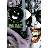 Comic Batman: La Broma Asesina - Alan Moore - Ovni Press