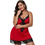 Babydolls Camisola Sexy