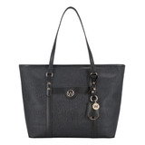 Bolsa Tote Para Mujer Westies Negro Hbkanien29we