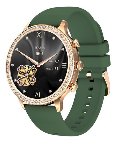 Relojes Inteligentes Para Mujer Fitness Tracker (responder/h