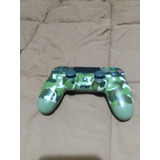 Joystick Ps4 Camuflado 