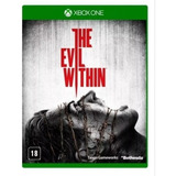 The Evil Within  Standard Edition Xbox One  Físico