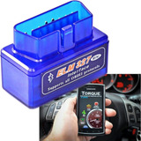 Obd2 Bluethooth Scanner Carro Diagnóstico Elm327 Original