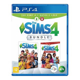 The Sims 4 Bundle Cães & Gatos ( Ps4 )