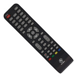 Controle Remoto Compatível Tv Lcd Led Sti Vc8074
