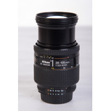 Lente Nikkor P/ Nikon 28 - 105 Normal Y Apertura 3.5 Y 4.5 D