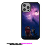 Funda Diseño Para iPhone Leon Rey  #g