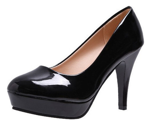 Tacones Elegantes Zapatos De Trabajo Para Mujer