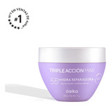 Crema Facial Hidra Reparadora Triple Acción Max 55+ 200g