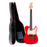 Guitarra Telecaster Seizi Vintage Saitama Tl Single Alnico V