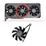 Fan Cooler Para Asus Gtx 1660 Ti Super Tuf X3 - Fan Do Meio