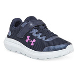 Under Armour Surge 2 Niña Azul Mode6777