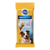 Pedigree Dentastix Razas Medianas 3 Unids.