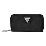 Cartera Guess Para Dama Lathan SLG Hu-a8601599 Negro