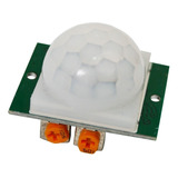 Modulo Arduino Sensor De Movimiento Hc Sr501 Pir Infrarrojo