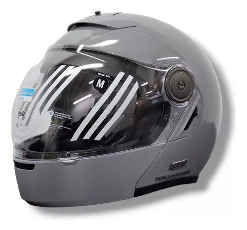 Casco Hjc V90 S.grey En Tiendamoto