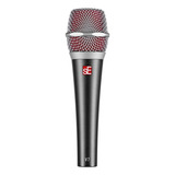 Microfono Dinamico Vocal Supercardioide Profesional Se Electronics V7