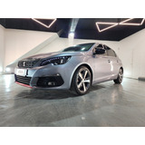 Peugeot 308 S Allure Plus Tiptronic 2020 2022 2021 2019