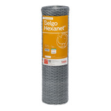 Belgo Hexanet Pinteiro - 1 X 22 1,00 X 50m Belgo Bekaert Ara