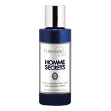 Shampoo Gel Íntimo Para Hombres Terramar Homme Secrets 120ml