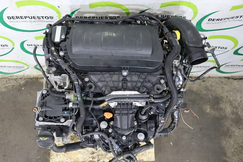 Motor Peugeot 508 2.0 Hdi 2013 Original 4977141