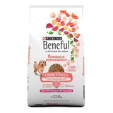 Croquetas Beneful Perro Adulto Carne Y Pollo 22kg 