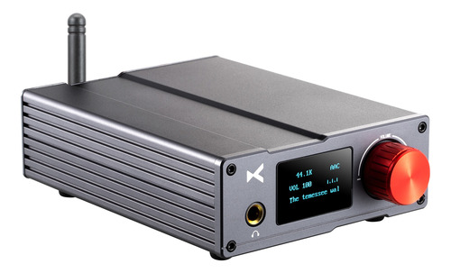 Xduoo Da-100 Bt5.0 Amplificador De Potencia Alto Rendimiento