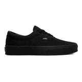 Tenis Vans Hombre Negro Era Vn000qfkbka