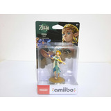 Amiibo Princesa Zelda Tears Of The Kingdom 