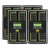 Memoria De Servidor Registrada Nemix Ram 128gb Ddr4-2666mhz 