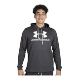 Buzo Under Armour Sportstyle Terry Hombre Training Gris