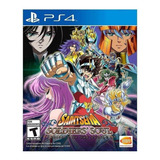 Saint Seiya: Soldiers' Soul  Standard Edition Bandai Namco Ps4 Físico