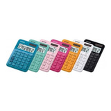 Calculadora Escrit Casio Ms-20uc-we Precio Mayoreo $188.73