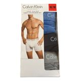 3 Piezas Bóxers Calvin Klein Originales