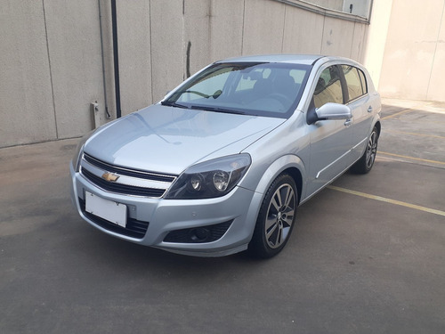 CHEVROLET VECTRA GT-X 2009 2.0REMIX FLEX POWER AUT. 5P