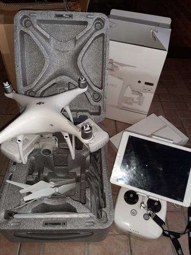 Dji Drone Phantom 4pro Faz Mapeamento Novissimo Ciclo 16/22