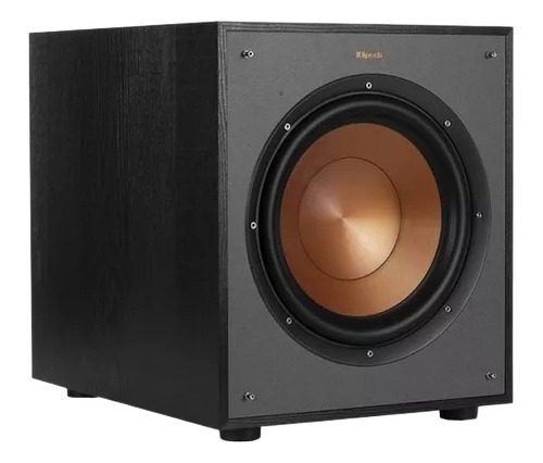 Subwoofer Klipsch R-100sw Loja Planeta Play Music 