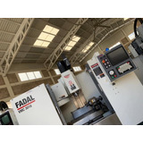 Cnc Fadal Vmc 3016