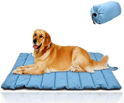 Cama Para Perros, Impermeable, Lavable, De Gran Tamaño