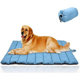 Cama Para Perros, Impermeable, Lavable, De Gran Tamaño