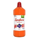 Desinfetante Lysoform Bruto Original 1 Litro Promoção
