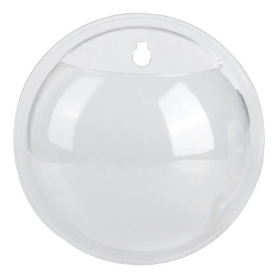 Mini Pecera Transparente, Mini Tanque De Acrílico Para Colga