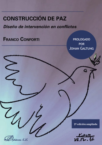 Libro: Construcción De Paz.diseño De Intervención En