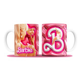 Taza Ceramica Personalizada Barbie Nro37